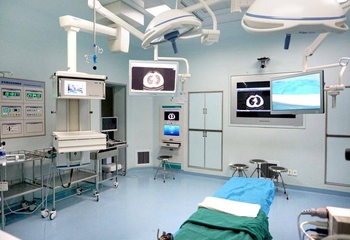 標準潔凈手術室